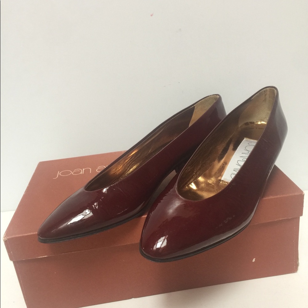 Joan and David loafer